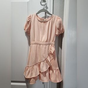 Habitual Kids Soft Pink Top